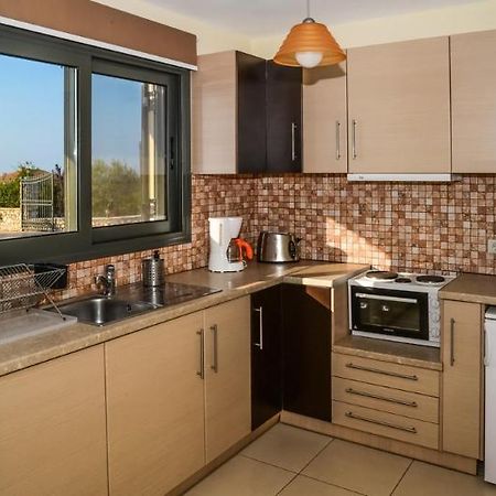 Korallis Villas Livathos  Buitenkant foto