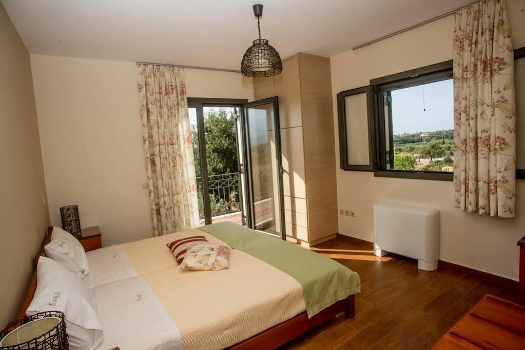 Korallis Villas Livathos  Buitenkant foto