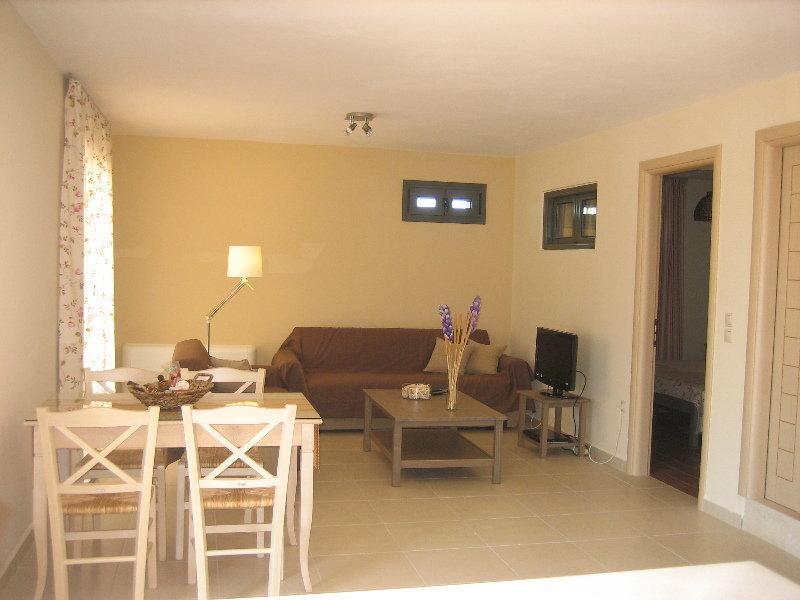 Korallis Villas Livathos  Buitenkant foto